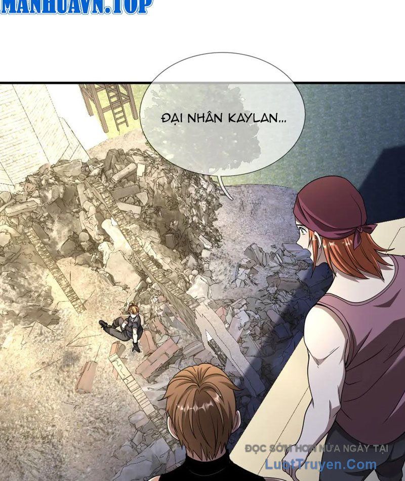 Cái Bóng Của Ta Là Loli Chapter 47 - Trang 2