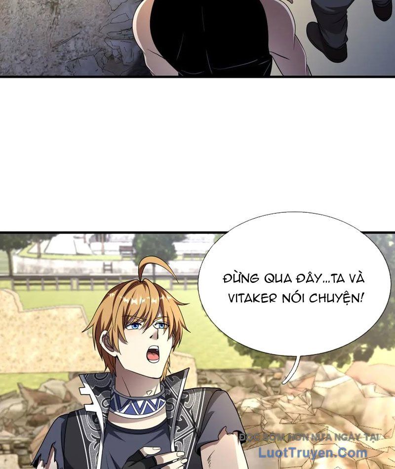 Cái Bóng Của Ta Là Loli Chapter 47 - Trang 2