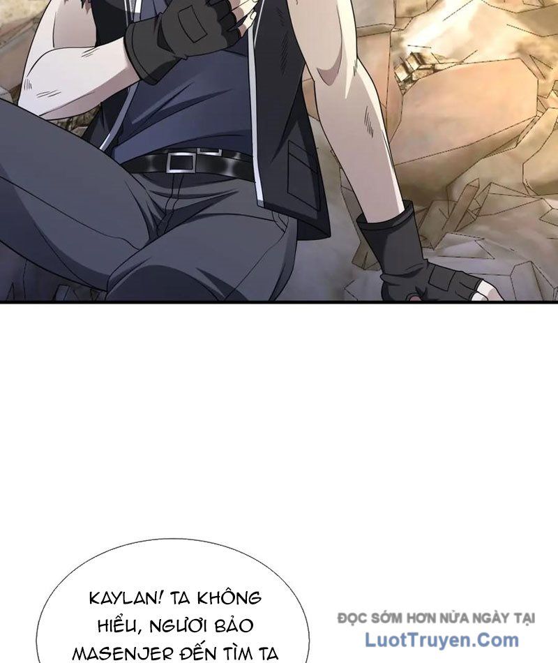 Cái Bóng Của Ta Là Loli Chapter 47 - Trang 2