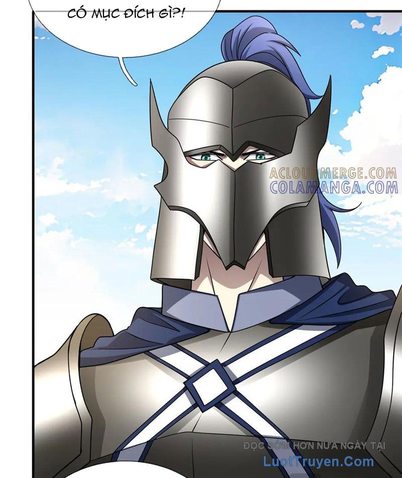 Cái Bóng Của Ta Là Loli Chapter 47 - Trang 2