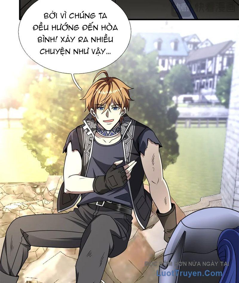 Cái Bóng Của Ta Là Loli Chapter 47 - Trang 2