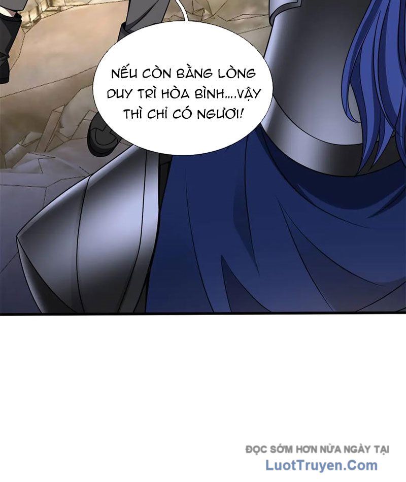 Cái Bóng Của Ta Là Loli Chapter 47 - Trang 2