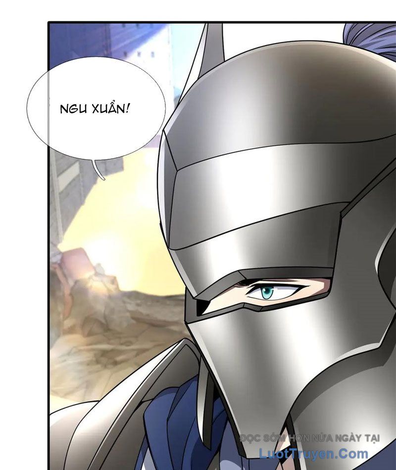 Cái Bóng Của Ta Là Loli Chapter 47 - Trang 2