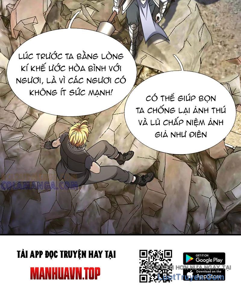 Cái Bóng Của Ta Là Loli Chapter 47 - Trang 2