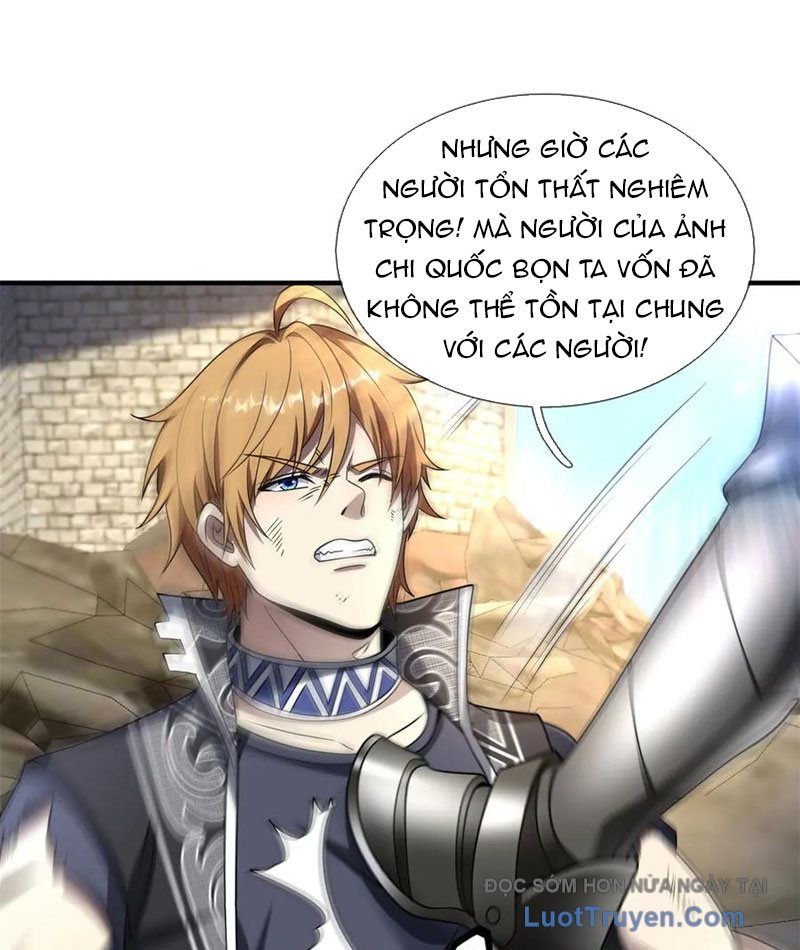 Cái Bóng Của Ta Là Loli Chapter 47 - Trang 2