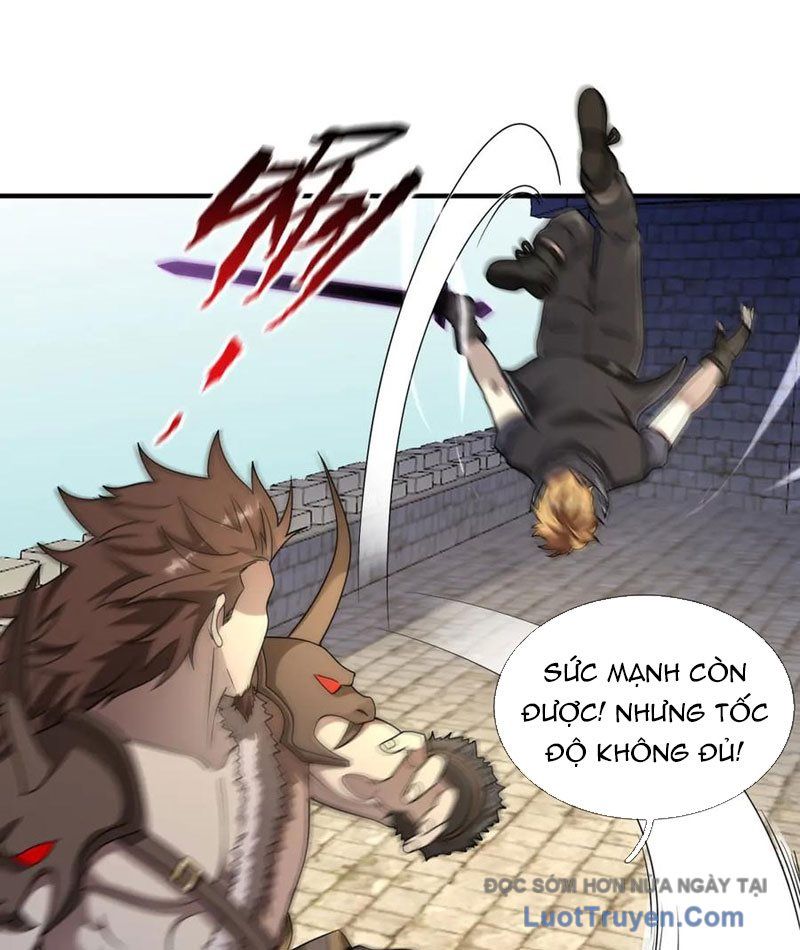 Cái Bóng Của Ta Là Loli Chapter 47 - Trang 2