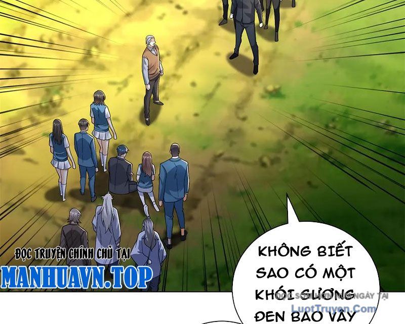 Cái Bóng Của Ta Là Loli Chapter 48 - Trang 2
