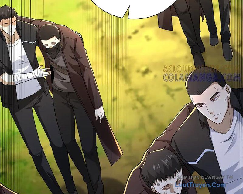 Cái Bóng Của Ta Là Loli Chapter 48 - Trang 2