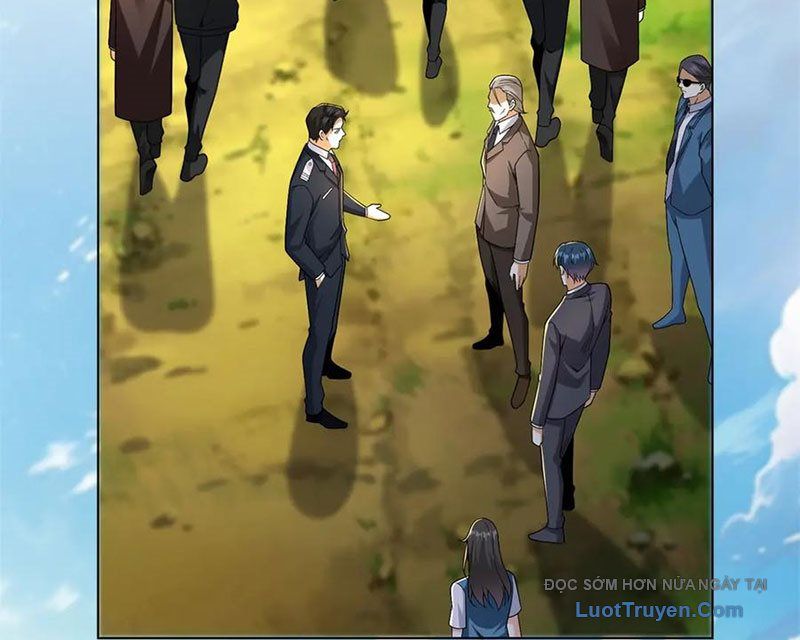 Cái Bóng Của Ta Là Loli Chapter 48 - Trang 2