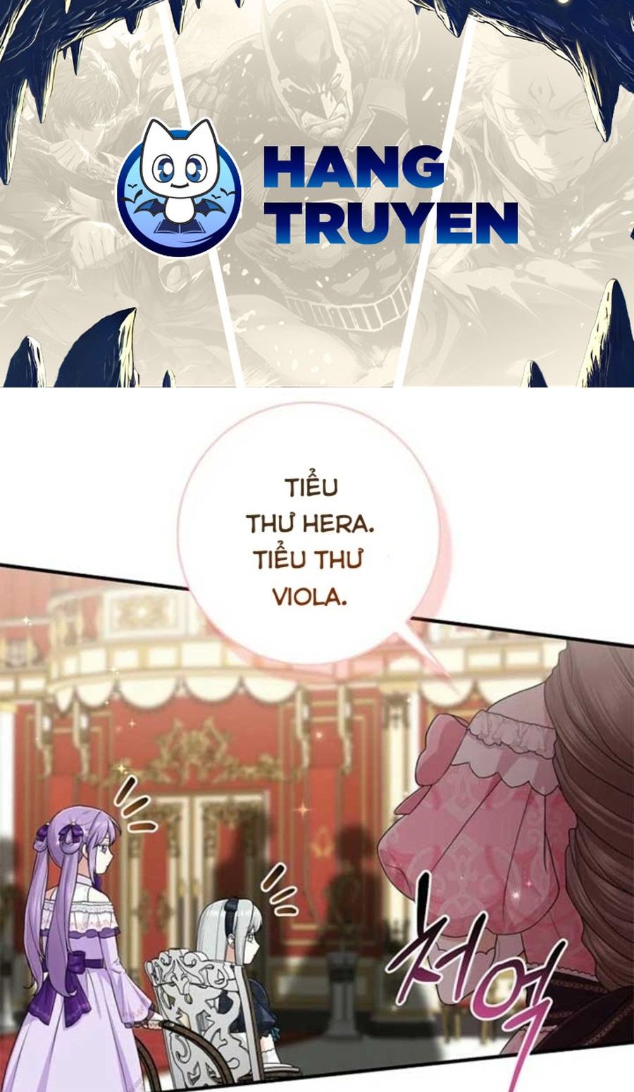 Tôi Đóng Vai Con Gái Nuôi Quá Giỏi Chapter 83 - Trang 2