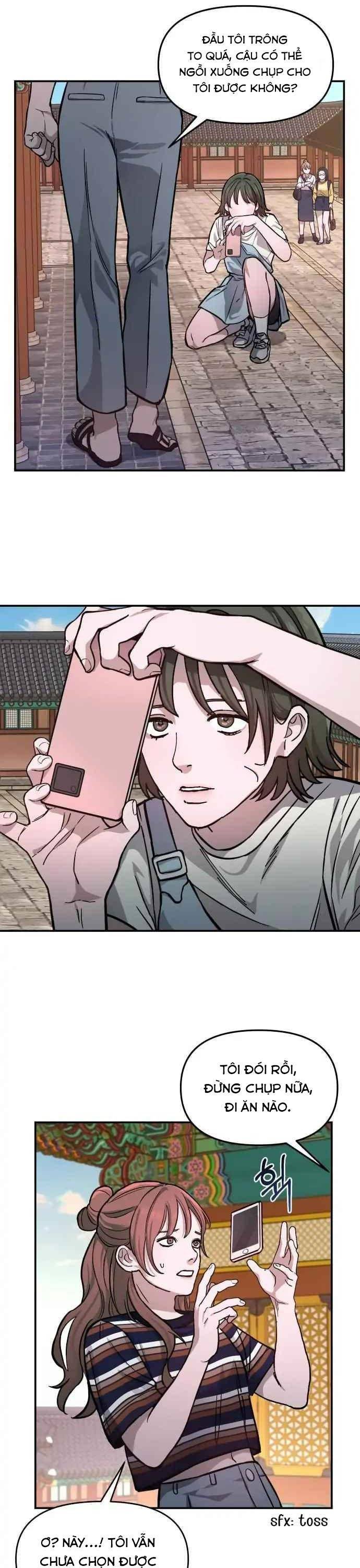 Mẹ Nào Con Nấy Chapter 10 - Trang 2