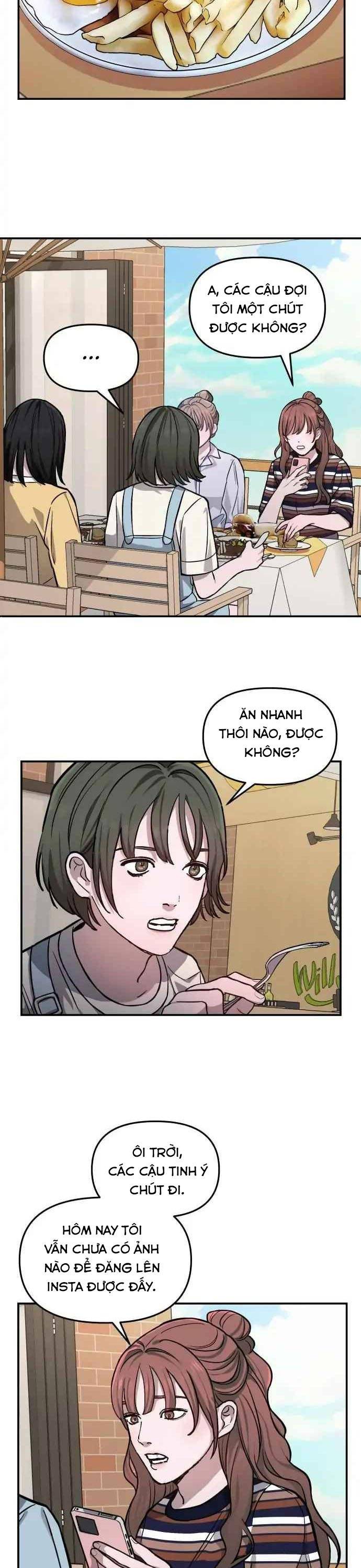 Mẹ Nào Con Nấy Chapter 10 - Trang 2