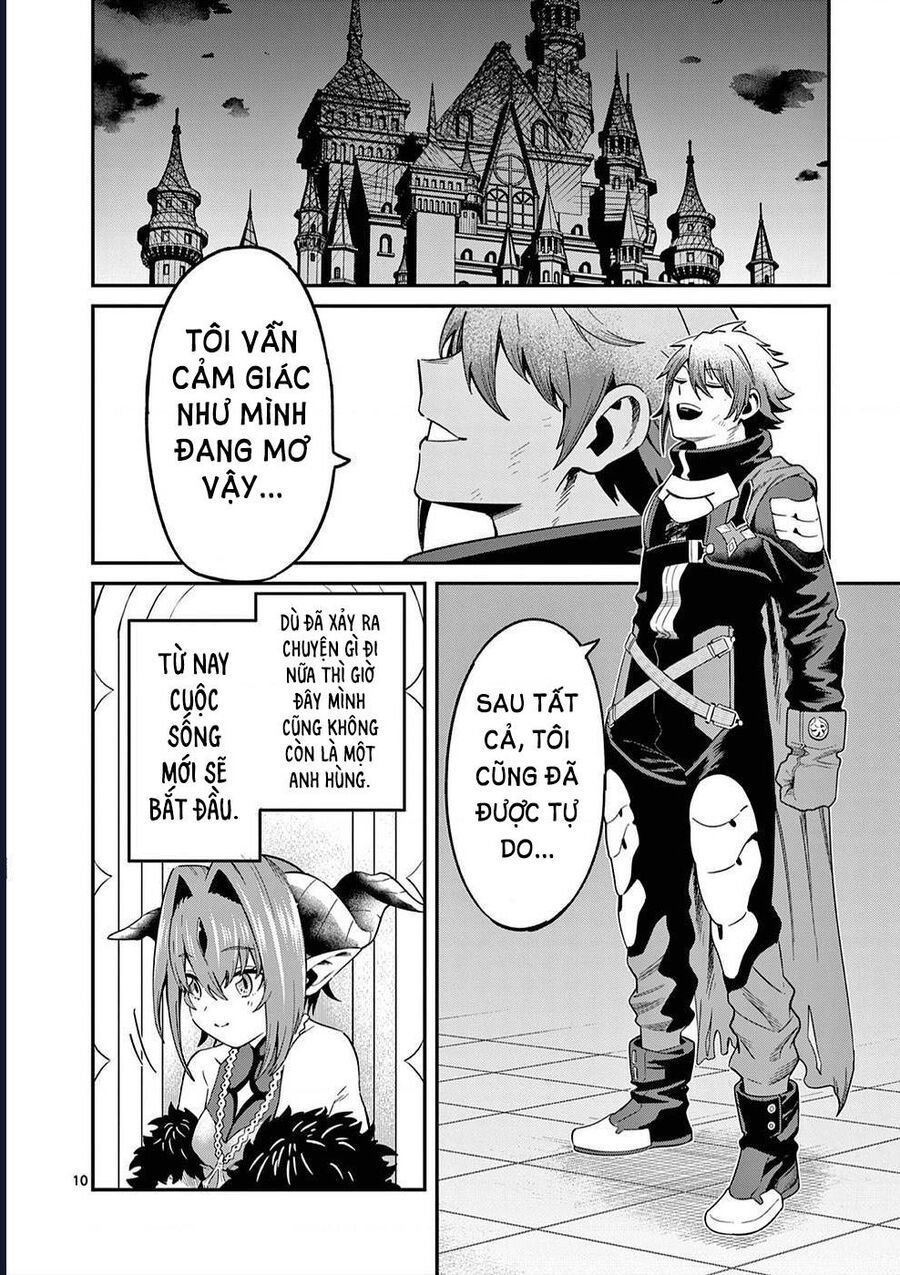 Vì Lương Lậu Bèo Bọt, Tôi Theo Ma Vương Làm Giàu Chapter 2 - Trang 2