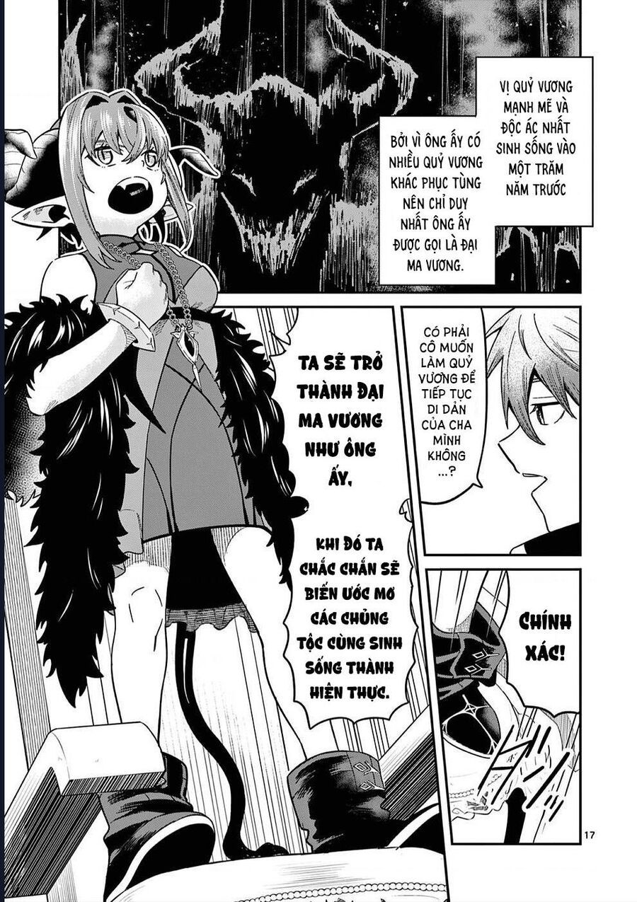 Vì Lương Lậu Bèo Bọt, Tôi Theo Ma Vương Làm Giàu Chapter 2 - Trang 2