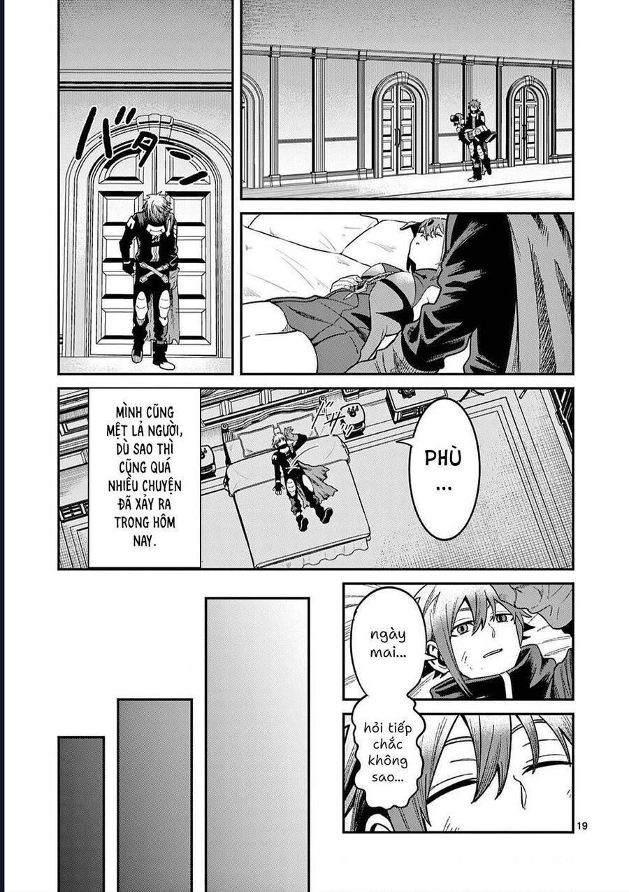 Vì Lương Lậu Bèo Bọt, Tôi Theo Ma Vương Làm Giàu Chapter 2 - Trang 2