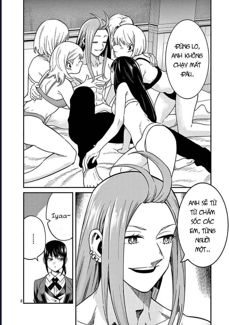 Vì Lương Lậu Bèo Bọt, Tôi Theo Ma Vương Làm Giàu Chapter 2 - Trang 2