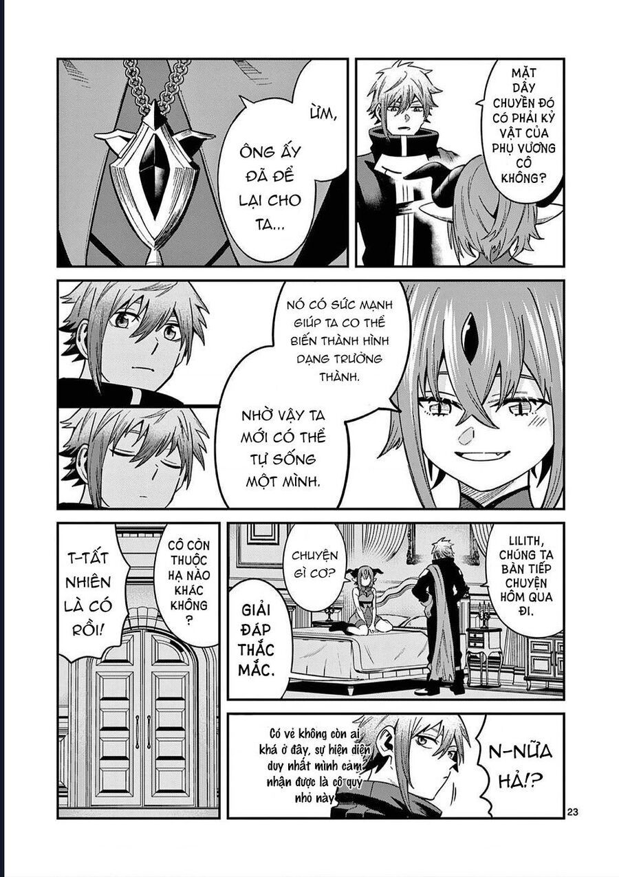 Vì Lương Lậu Bèo Bọt, Tôi Theo Ma Vương Làm Giàu Chapter 2 - Trang 2