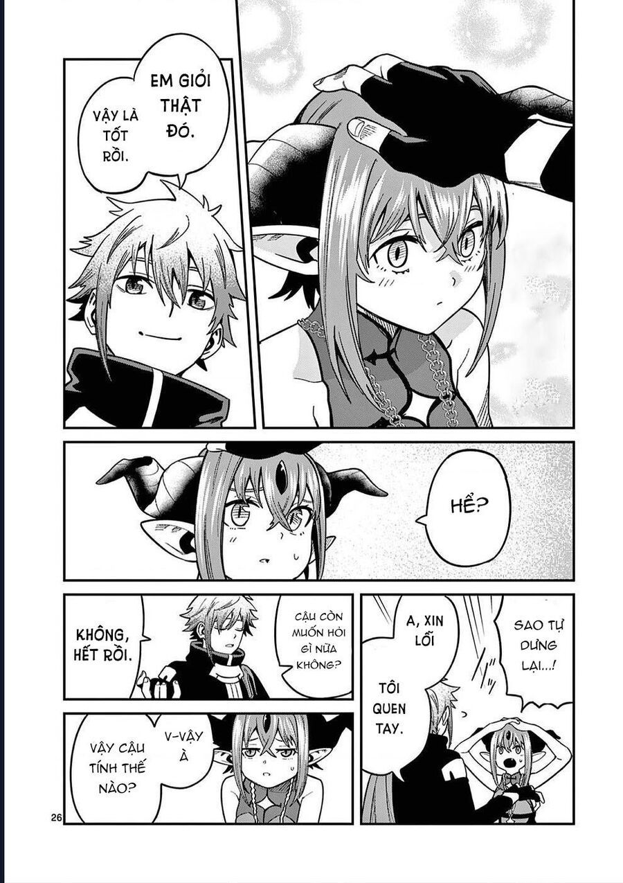 Vì Lương Lậu Bèo Bọt, Tôi Theo Ma Vương Làm Giàu Chapter 2 - Trang 2