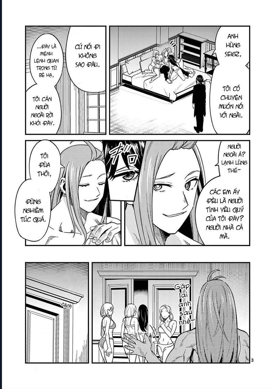 Vì Lương Lậu Bèo Bọt, Tôi Theo Ma Vương Làm Giàu Chapter 2 - Trang 2