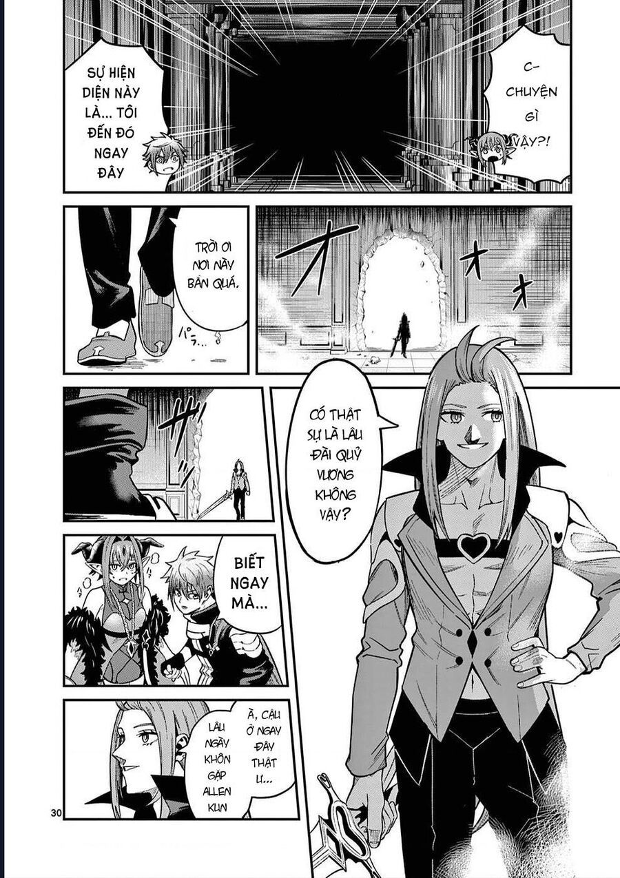 Vì Lương Lậu Bèo Bọt, Tôi Theo Ma Vương Làm Giàu Chapter 2 - Trang 2