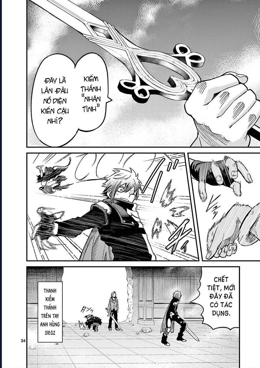 Vì Lương Lậu Bèo Bọt, Tôi Theo Ma Vương Làm Giàu Chapter 2 - Trang 2