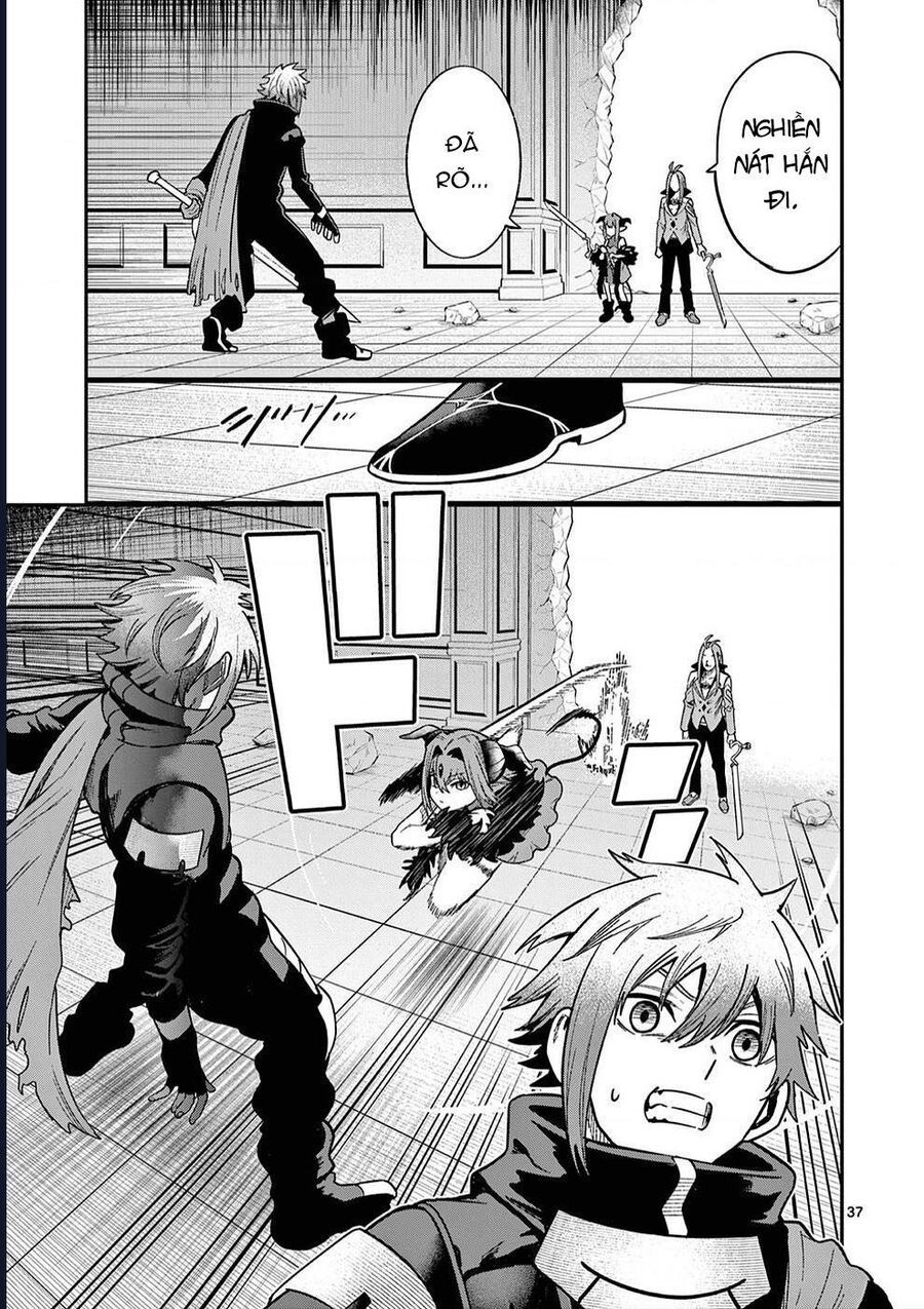 Vì Lương Lậu Bèo Bọt, Tôi Theo Ma Vương Làm Giàu Chapter 2 - Trang 2