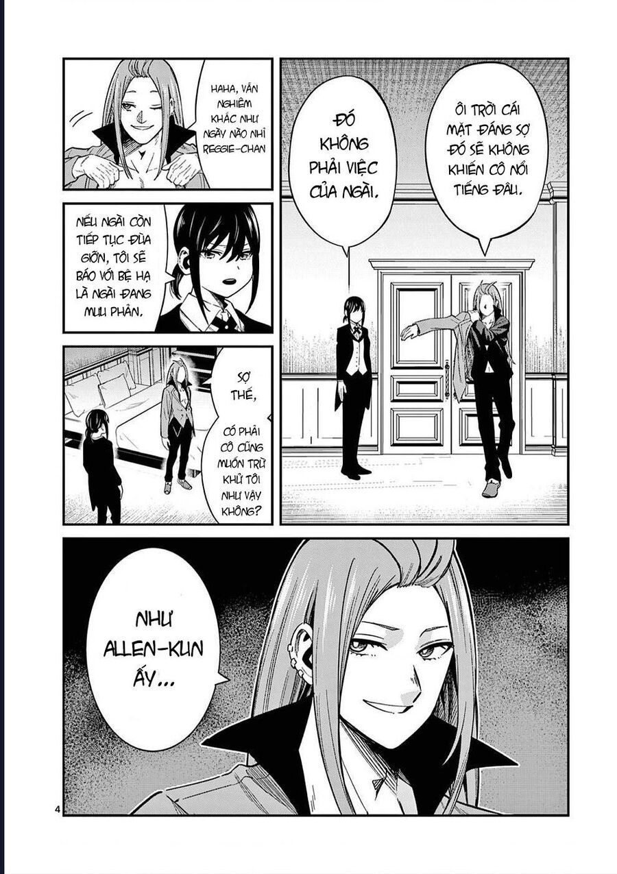 Vì Lương Lậu Bèo Bọt, Tôi Theo Ma Vương Làm Giàu Chapter 2 - Trang 2