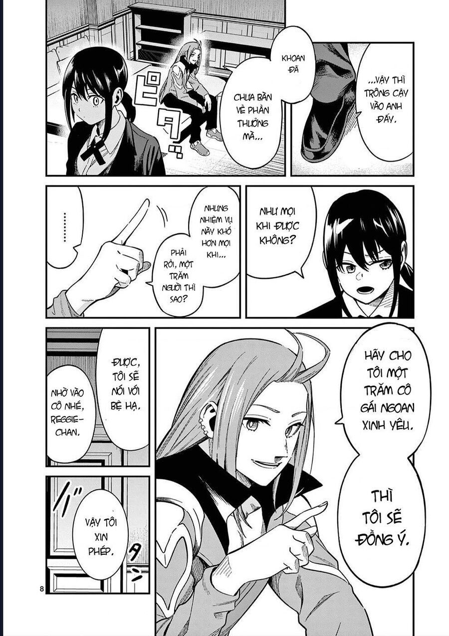 Vì Lương Lậu Bèo Bọt, Tôi Theo Ma Vương Làm Giàu Chapter 2 - Trang 2