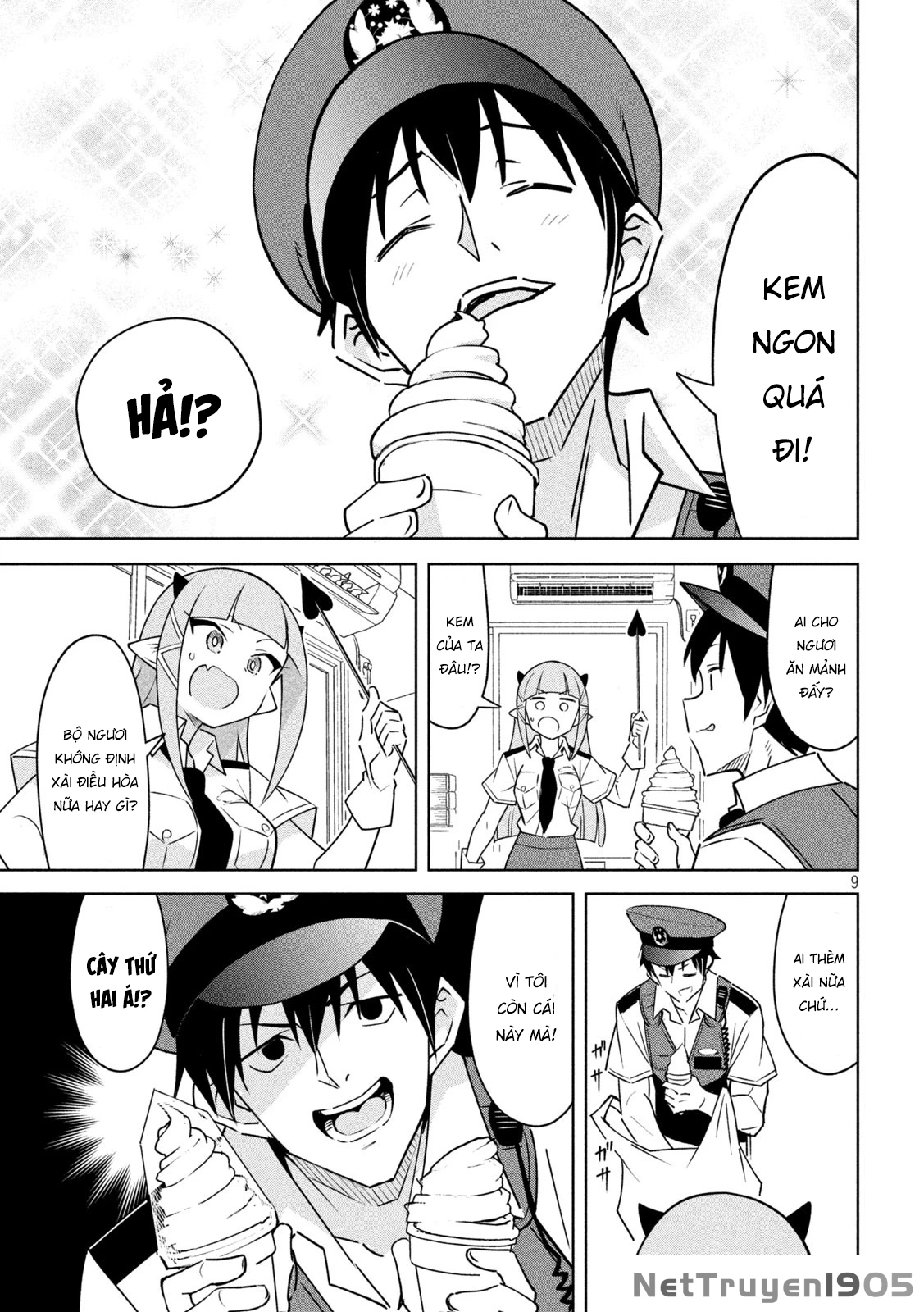 Akuma De Fukei! Chapter 7 - Trang 2