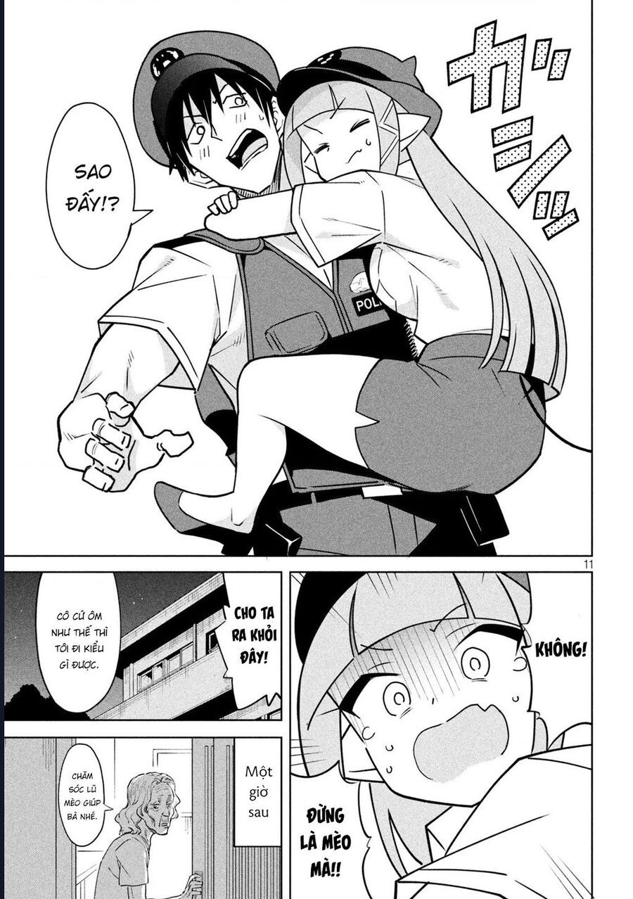 Akuma De Fukei! Chapter 9 - Trang 2