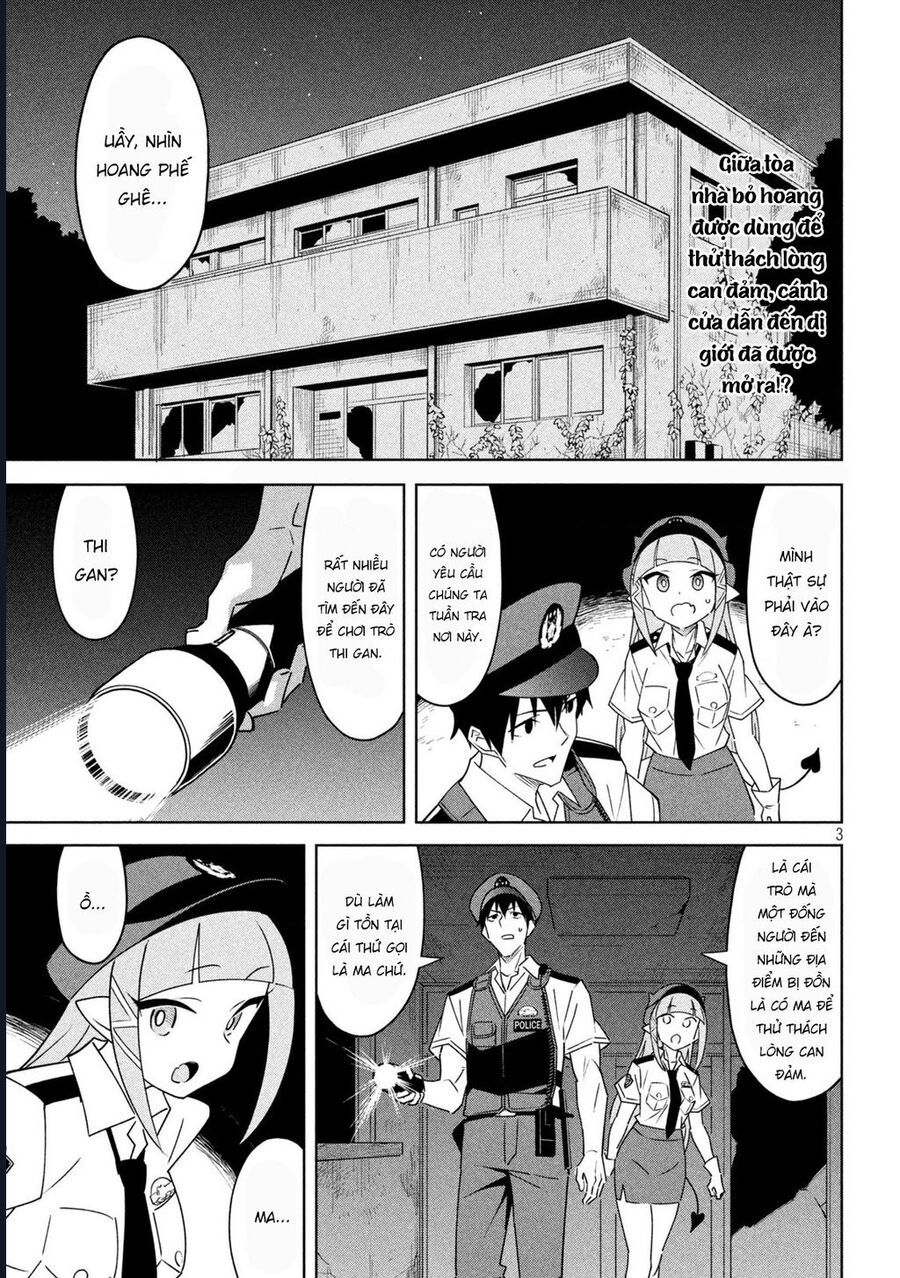 Akuma De Fukei! Chapter 9 - Trang 2