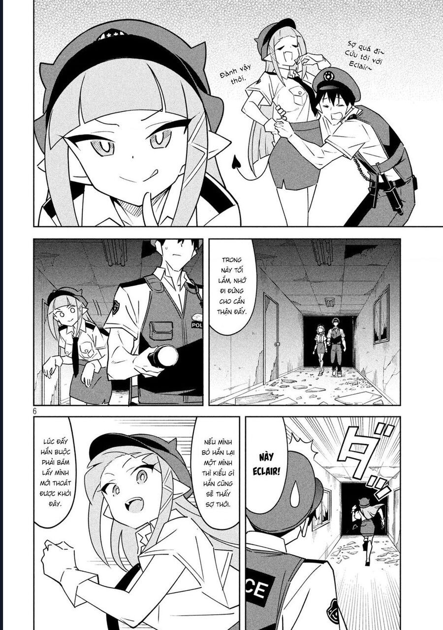 Akuma De Fukei! Chapter 9 - Trang 2