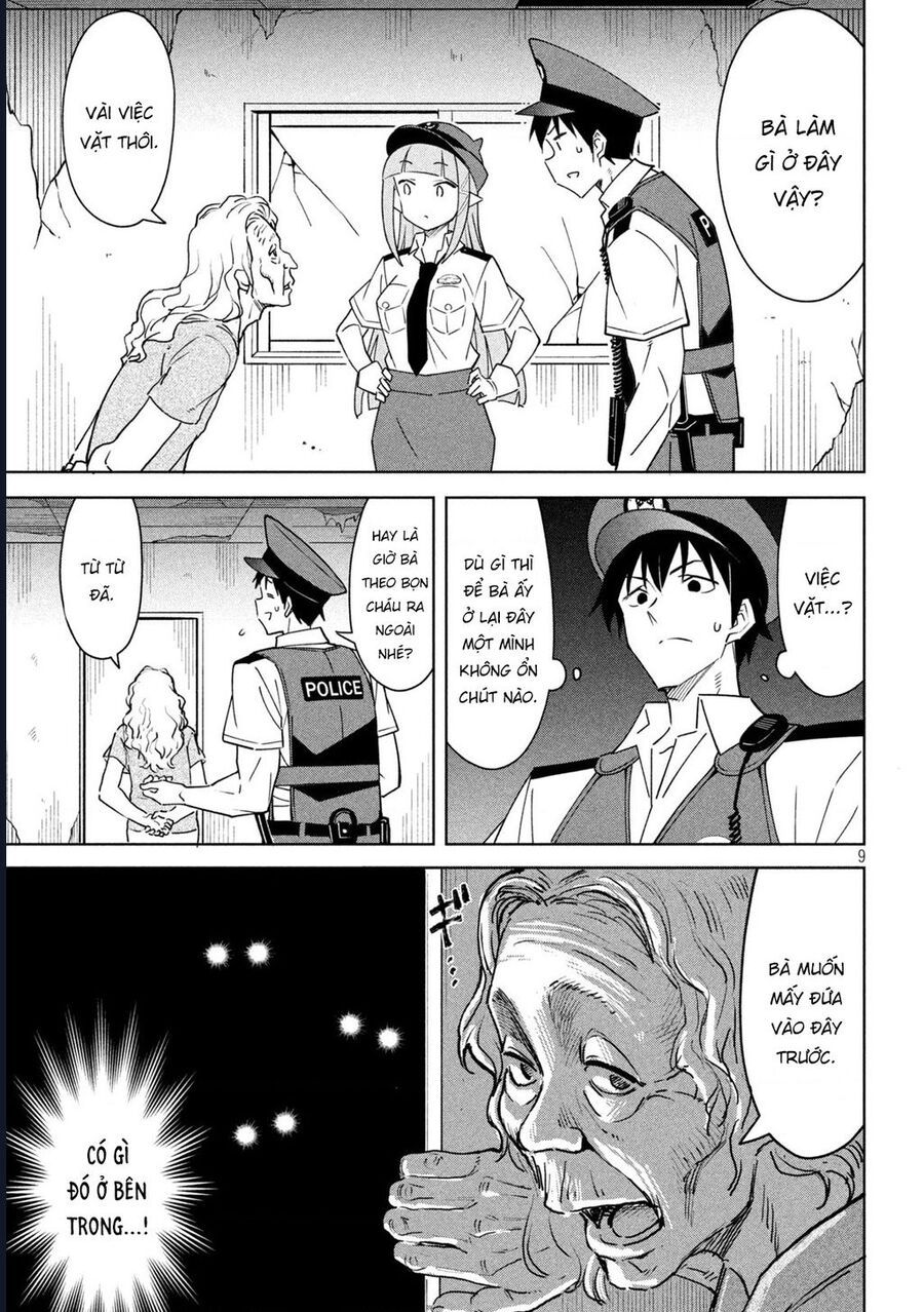 Akuma De Fukei! Chapter 9 - Trang 2