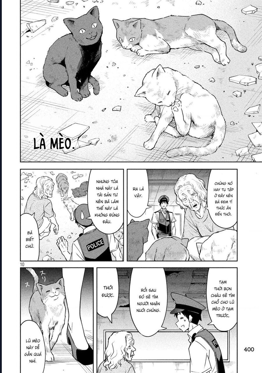 Akuma De Fukei! Chapter 9 - Trang 2