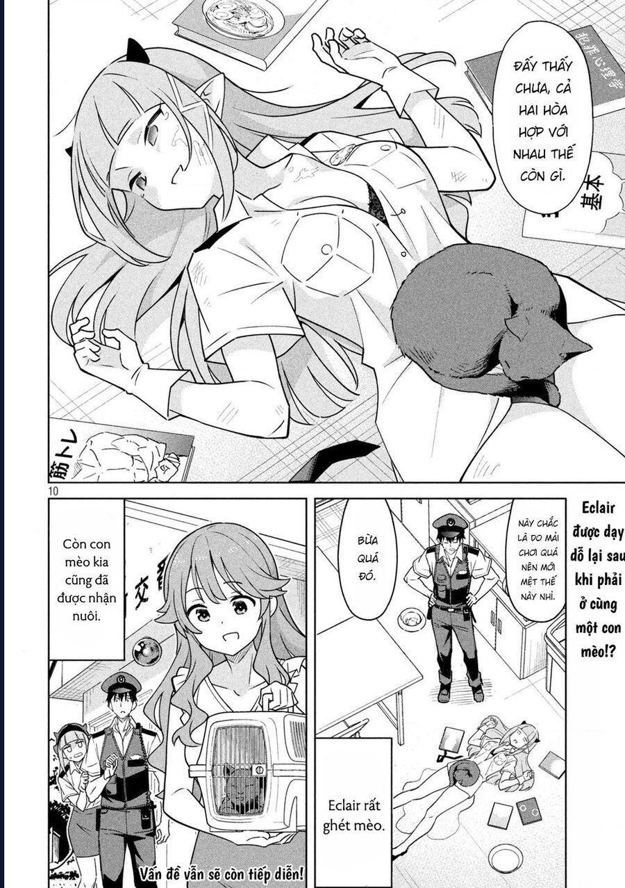 Akuma De Fukei! Chapter 10 - Trang 2