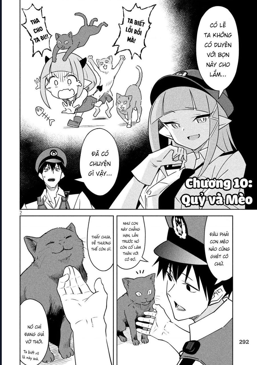 Akuma De Fukei! Chapter 10 - Trang 2