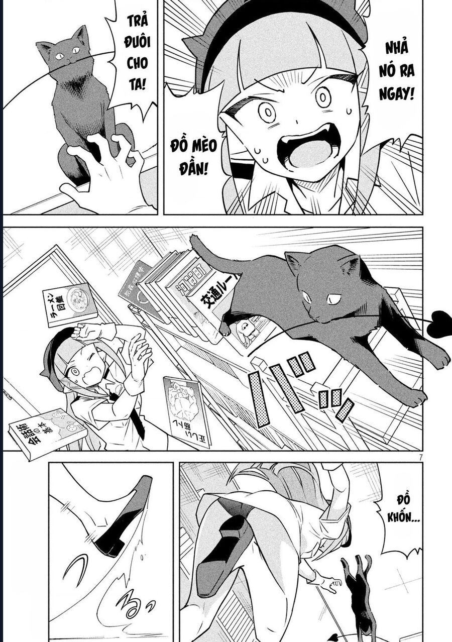 Akuma De Fukei! Chapter 10 - Trang 2