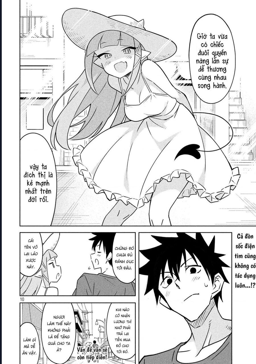 Akuma De Fukei! Chapter 11 - Trang 2