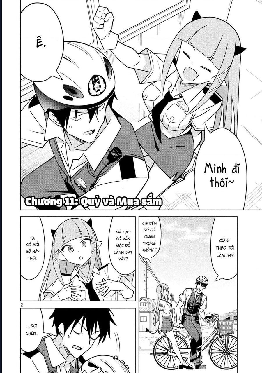 Akuma De Fukei! Chapter 11 - Trang 2