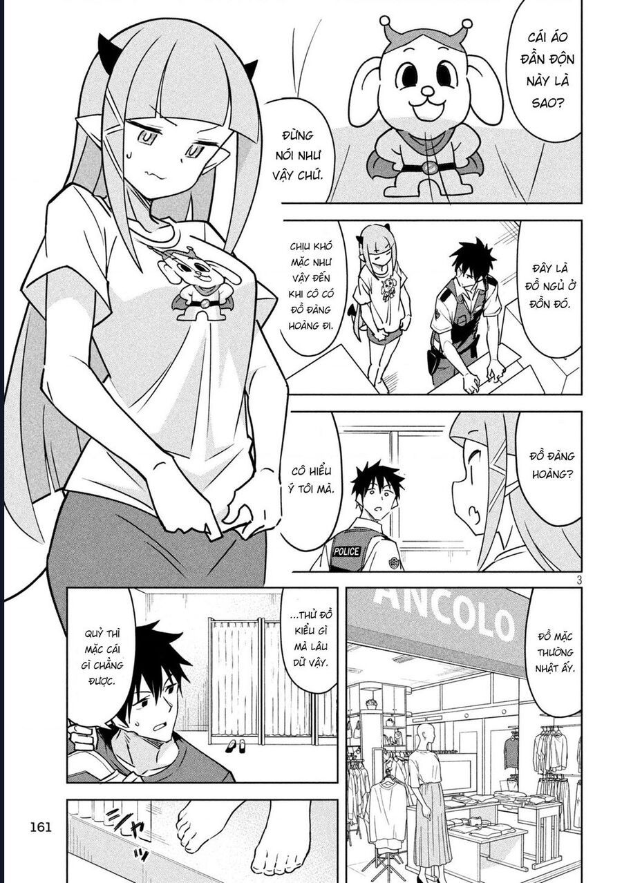 Akuma De Fukei! Chapter 11 - Trang 2