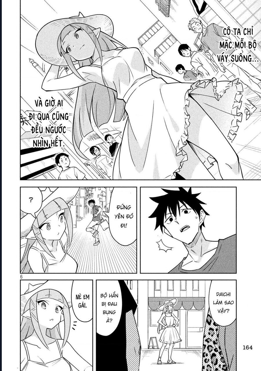 Akuma De Fukei! Chapter 11 - Trang 2
