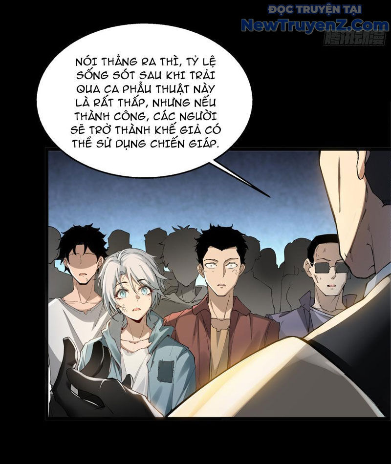 Cương Thiết Khế Ước Chapter 27 - Trang 2