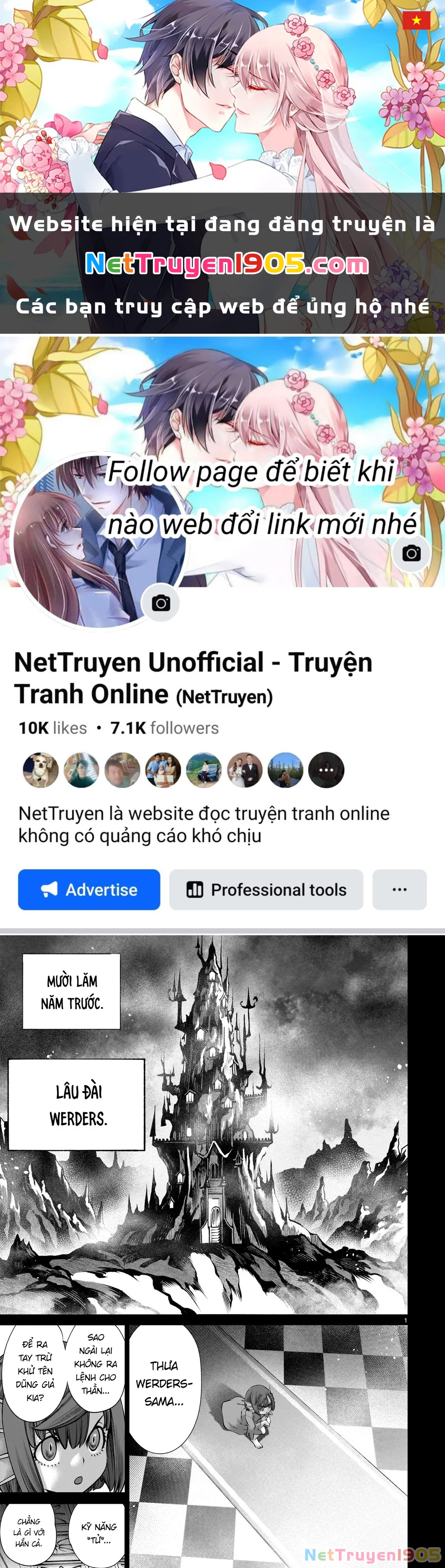 Hành Trình Chinh Phục Thế Giới Đầy Nhục Nhã Của Cựu Ma Vương Với Kỹ Năng Thượng Thừa Cầu Xin Tha Mạng Chapter 20 - Trang 2