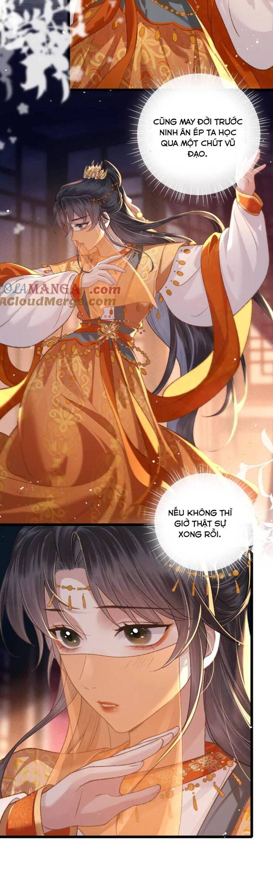 Gả Cho Phản Diện Chapter 75 - Trang 2