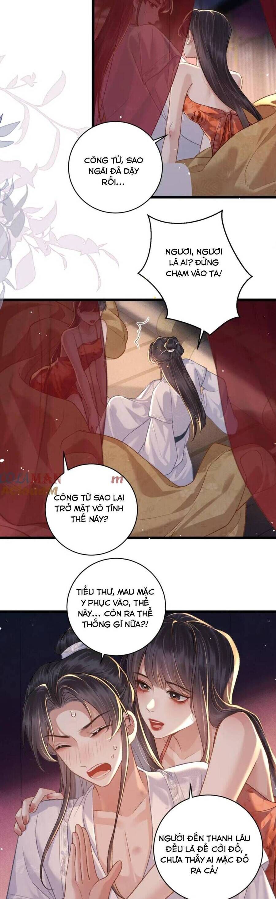 Gả Cho Phản Diện Chapter 75 - Trang 2