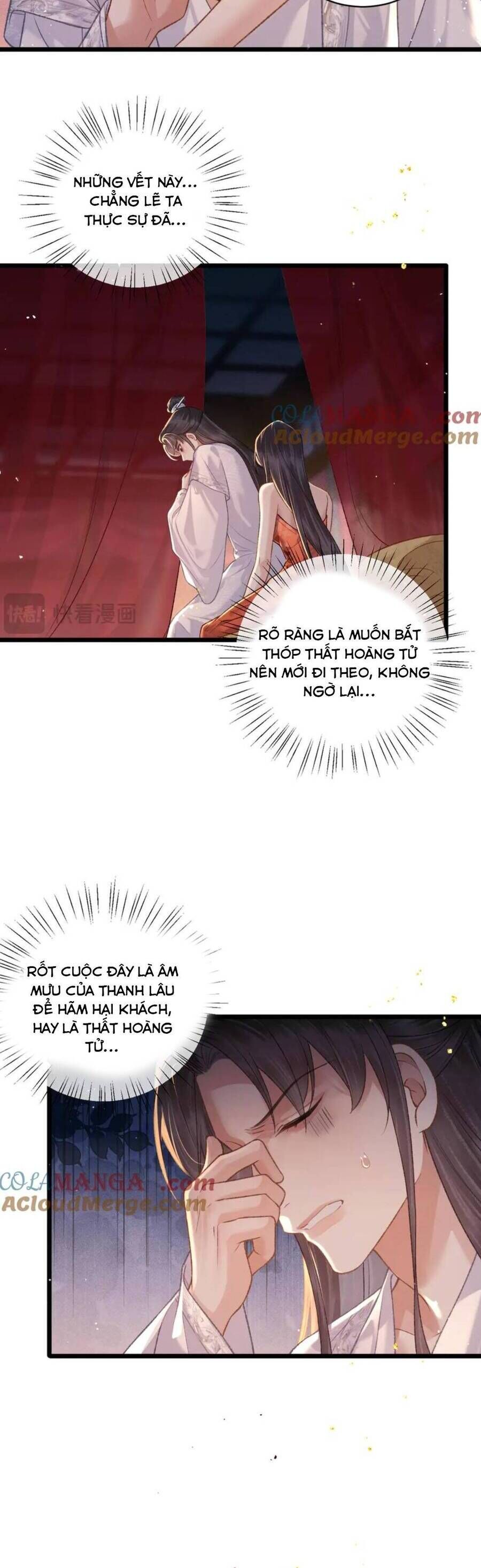 Gả Cho Phản Diện Chapter 75 - Trang 2