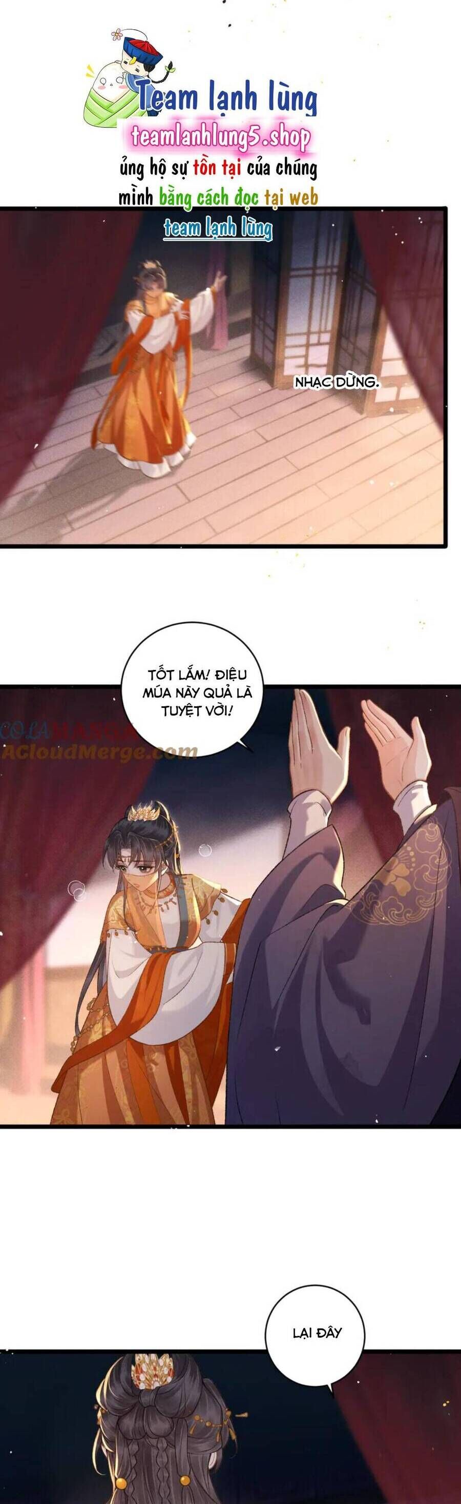 Gả Cho Phản Diện Chapter 75 - Trang 2