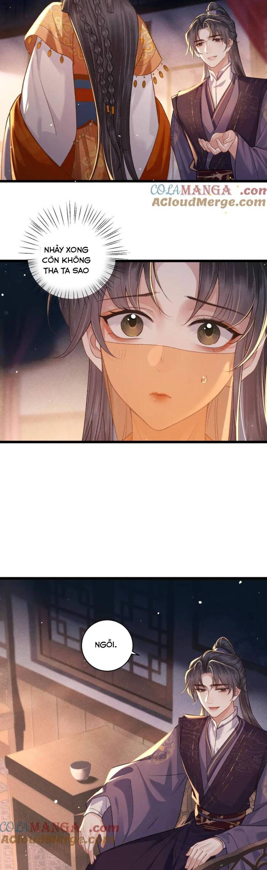 Gả Cho Phản Diện Chapter 75 - Trang 2