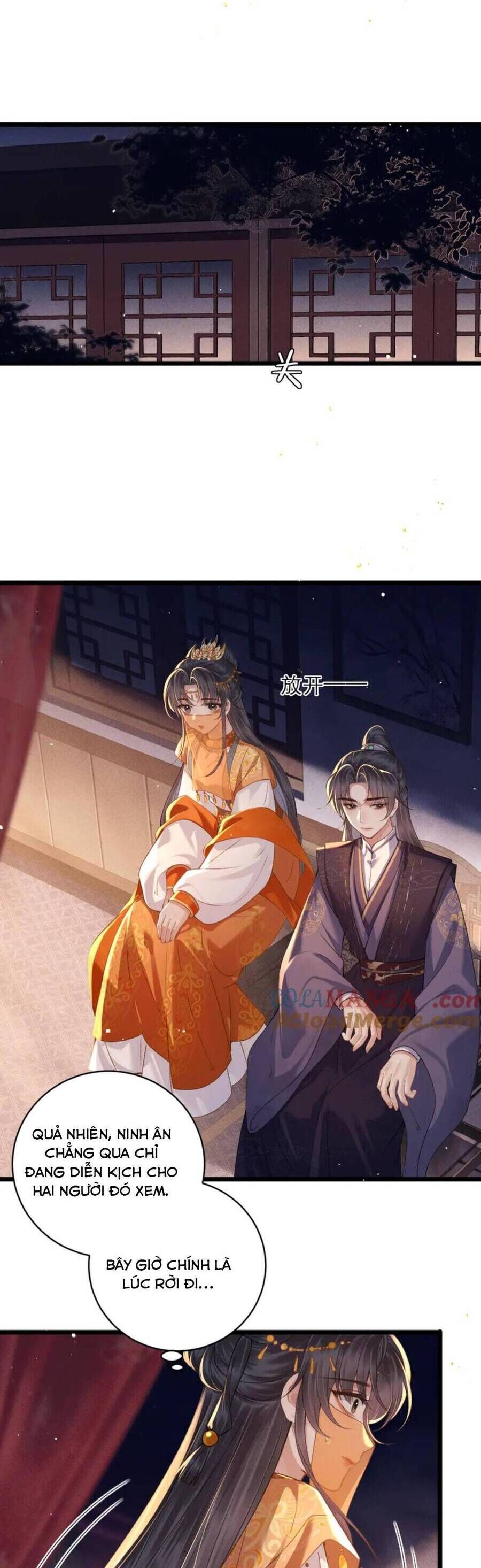 Gả Cho Phản Diện Chapter 75 - Trang 2