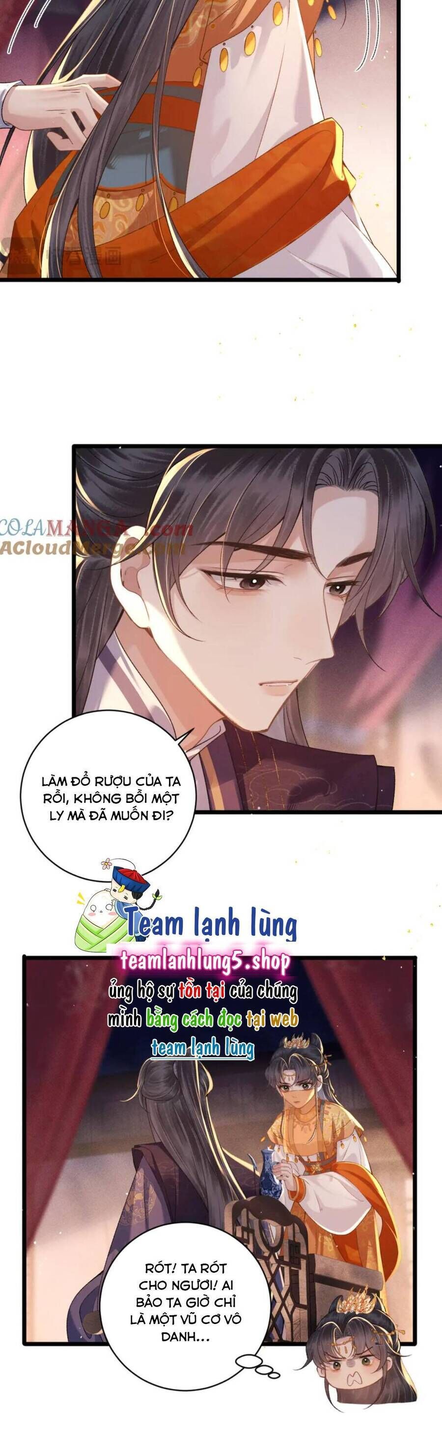 Gả Cho Phản Diện Chapter 75 - Trang 2